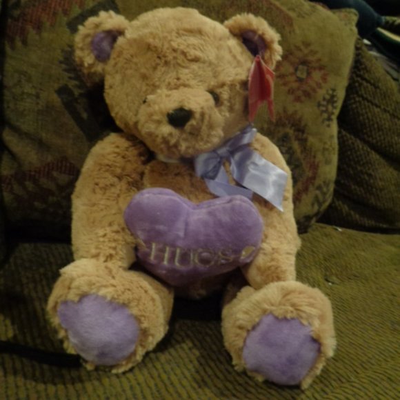 Valentines bear  New with Tag - Picture 8 of 11